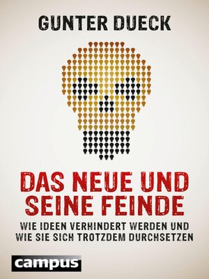 cover image of Das Neue und seine Feinde